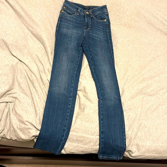 Massimo Dutti Denim - Massimo dutti skinny jeans XS